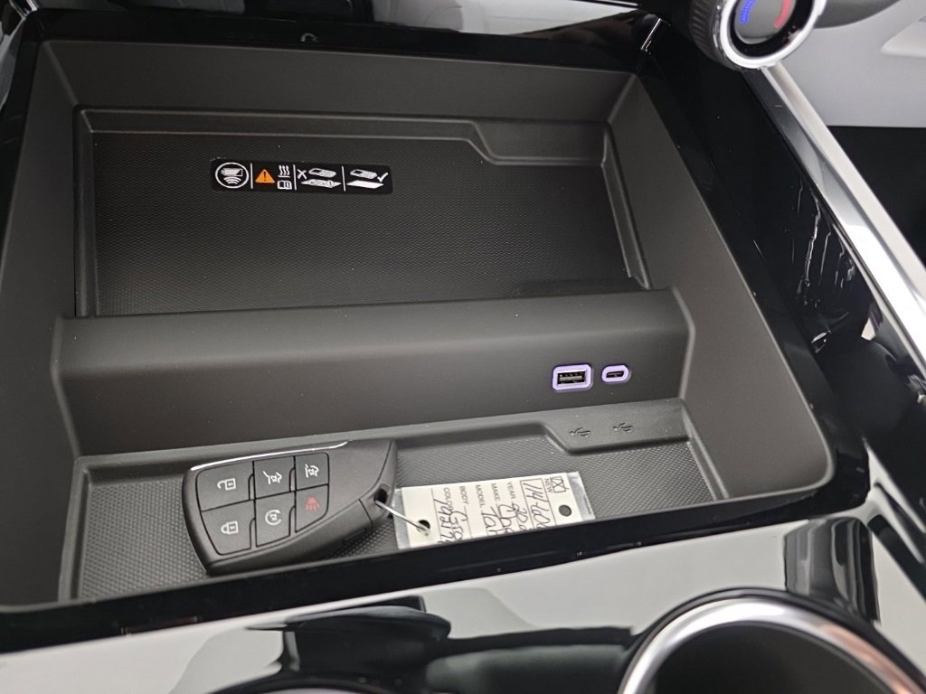 New 2026 Chevrolet Tahoe Premier w/ Sun And Tow Package image 22