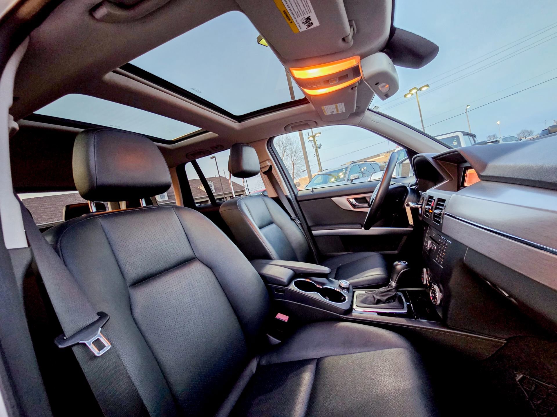 Used 2010 Mercedes-Benz GLK 350 4MATIC image 20