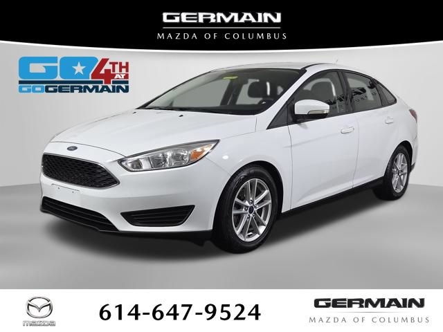 Used 2017 Ford Focus SE