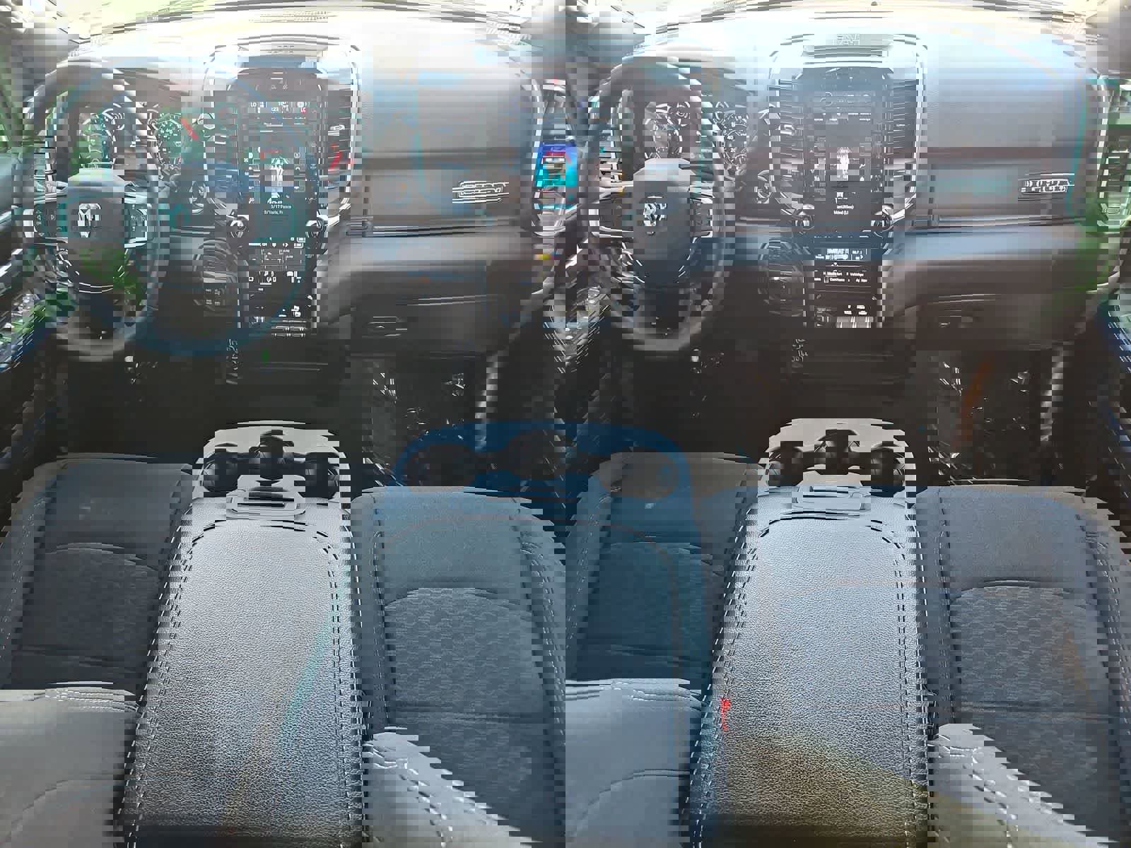 Used 2025 RAM 2500 Big Horn image 16