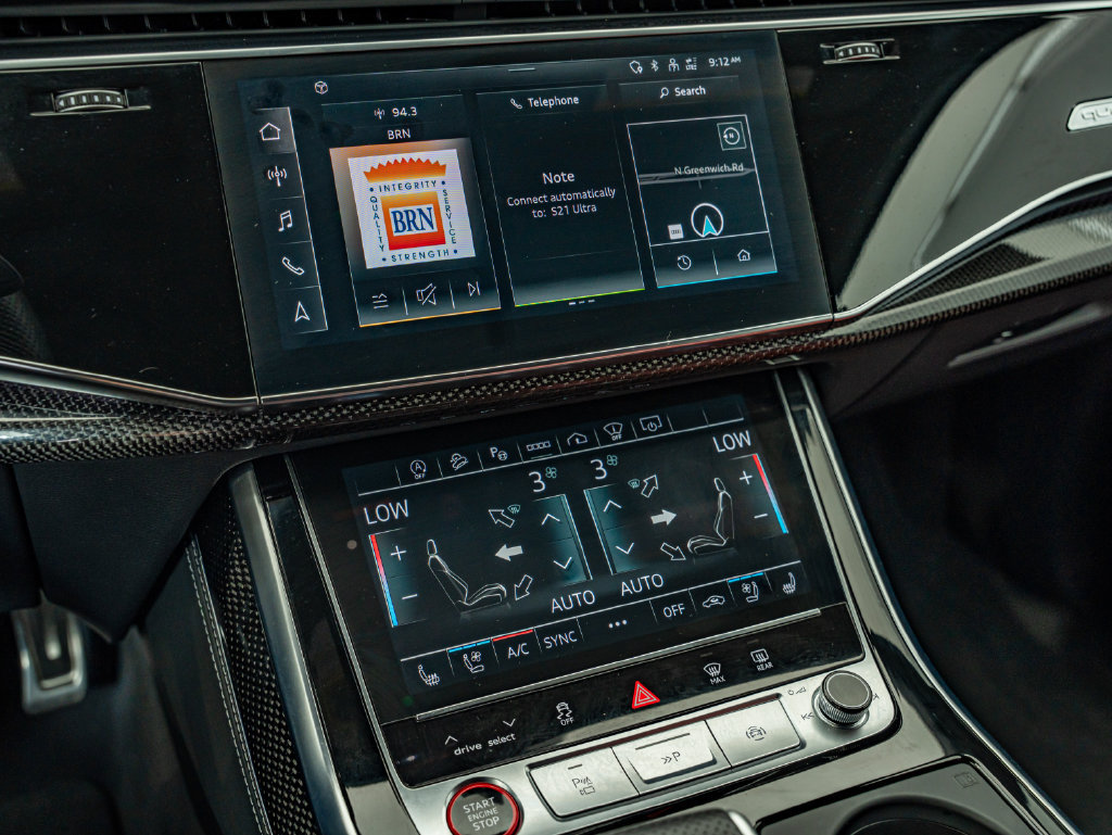 Used 2023 Audi SQ8 Prestige AWD/4WD image 31