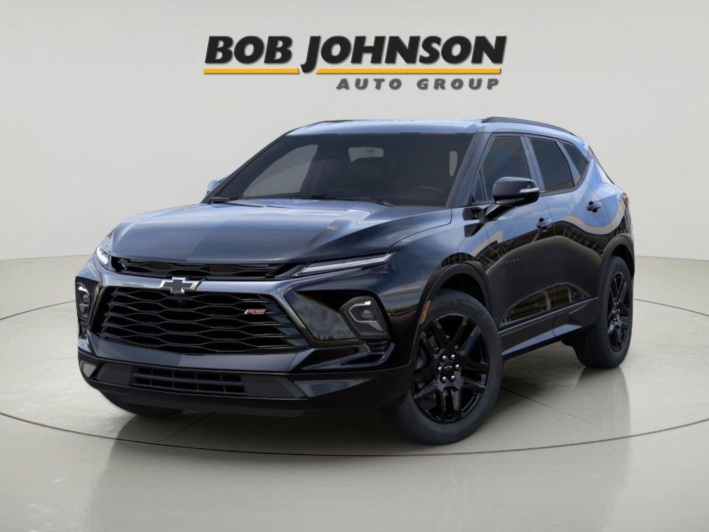 New 2026 Chevrolet Blazer RS AWD/4WD image 4