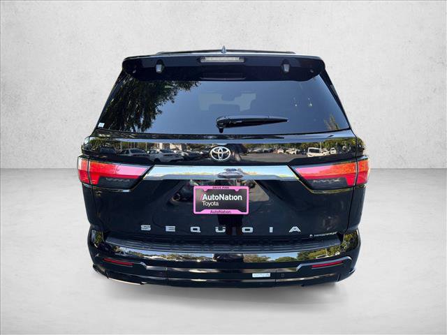 New 2026 Toyota Sequoia 1794 Edition w/ TRD Off-Road Package AWD/4WD image 4