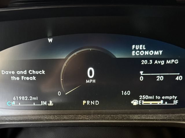 Used 2021 Lincoln Aviator Black Label w/ Dynamic Handling Package AWD/4WD image 5