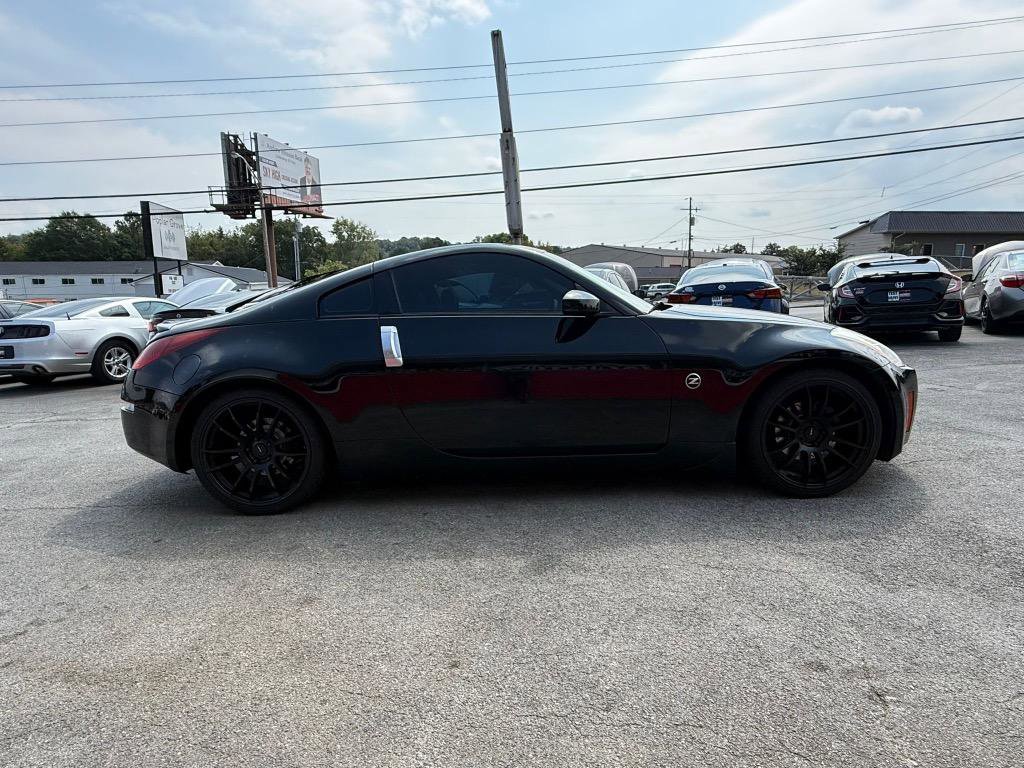 Used 2003 Nissan 350Z Touring