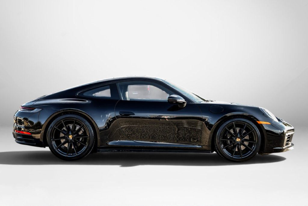 Used 2020 Porsche 911 Carrera 4S AWD/4WD image 4