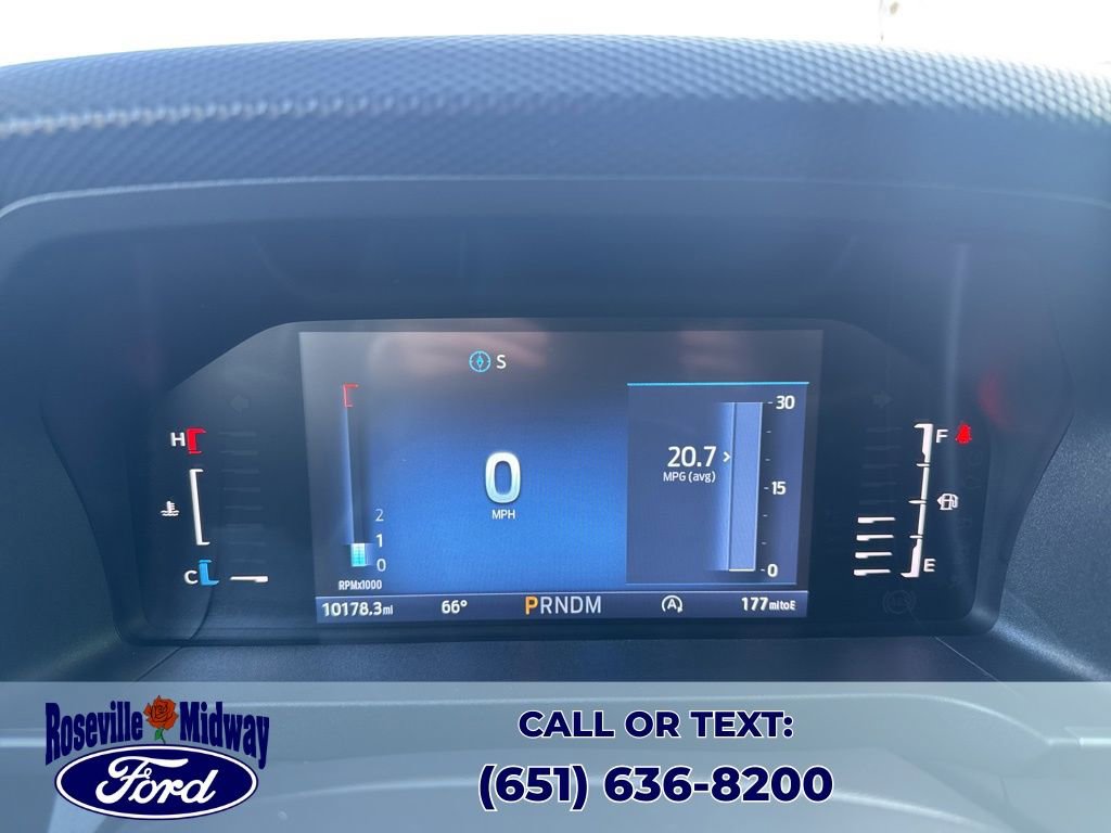 Used 2023 Ford Bronco Black Diamond image 58