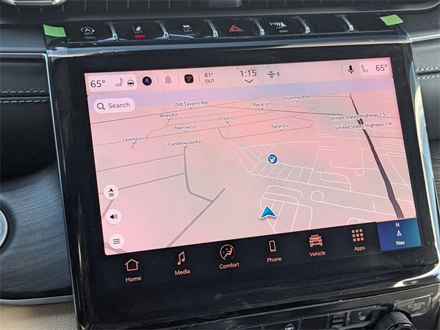 New 2025 Jeep Grand Cherokee Limited image 24