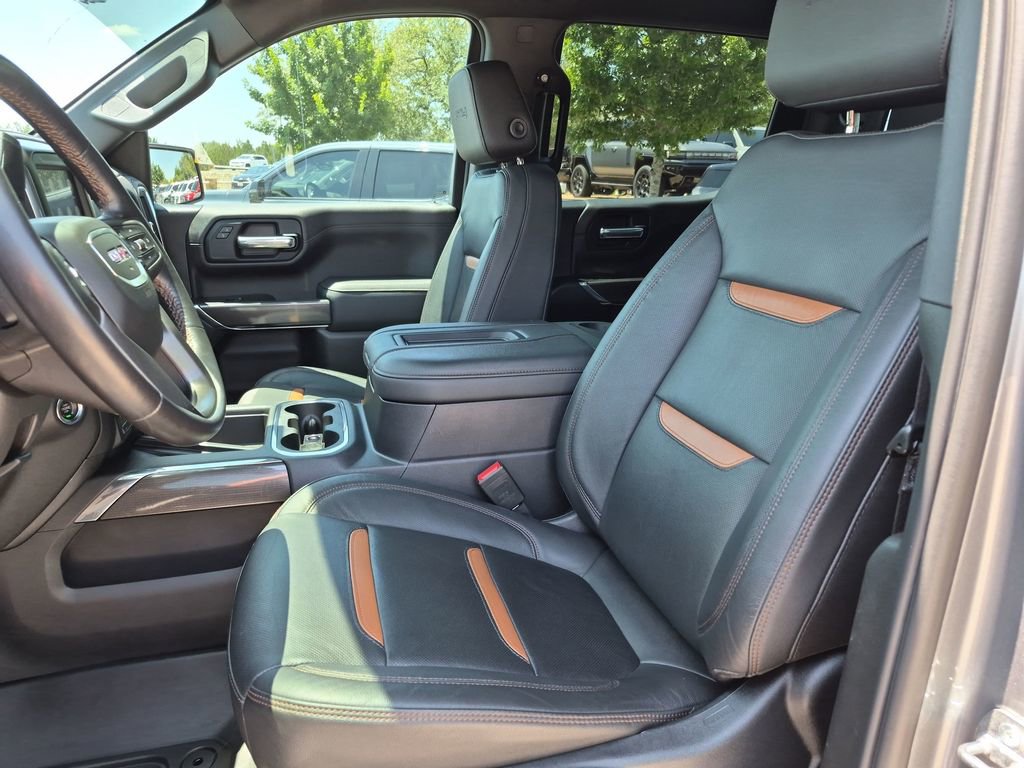 Used 2021 GMC Sierra 1500 AT4 w/ AT4 Value Package AWD/4WD image 19