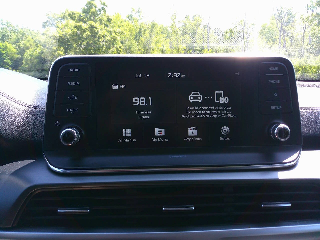 Used 2021 Kia Telluride LX image 25