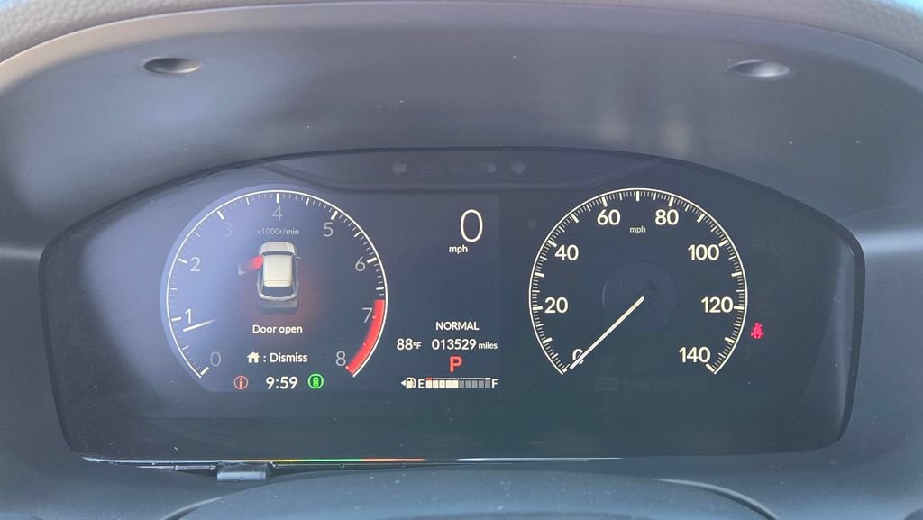 Used 2024 Honda HR-V LX image 25
