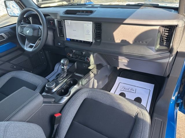 New 2025 Ford Bronco 2-Door image 12
