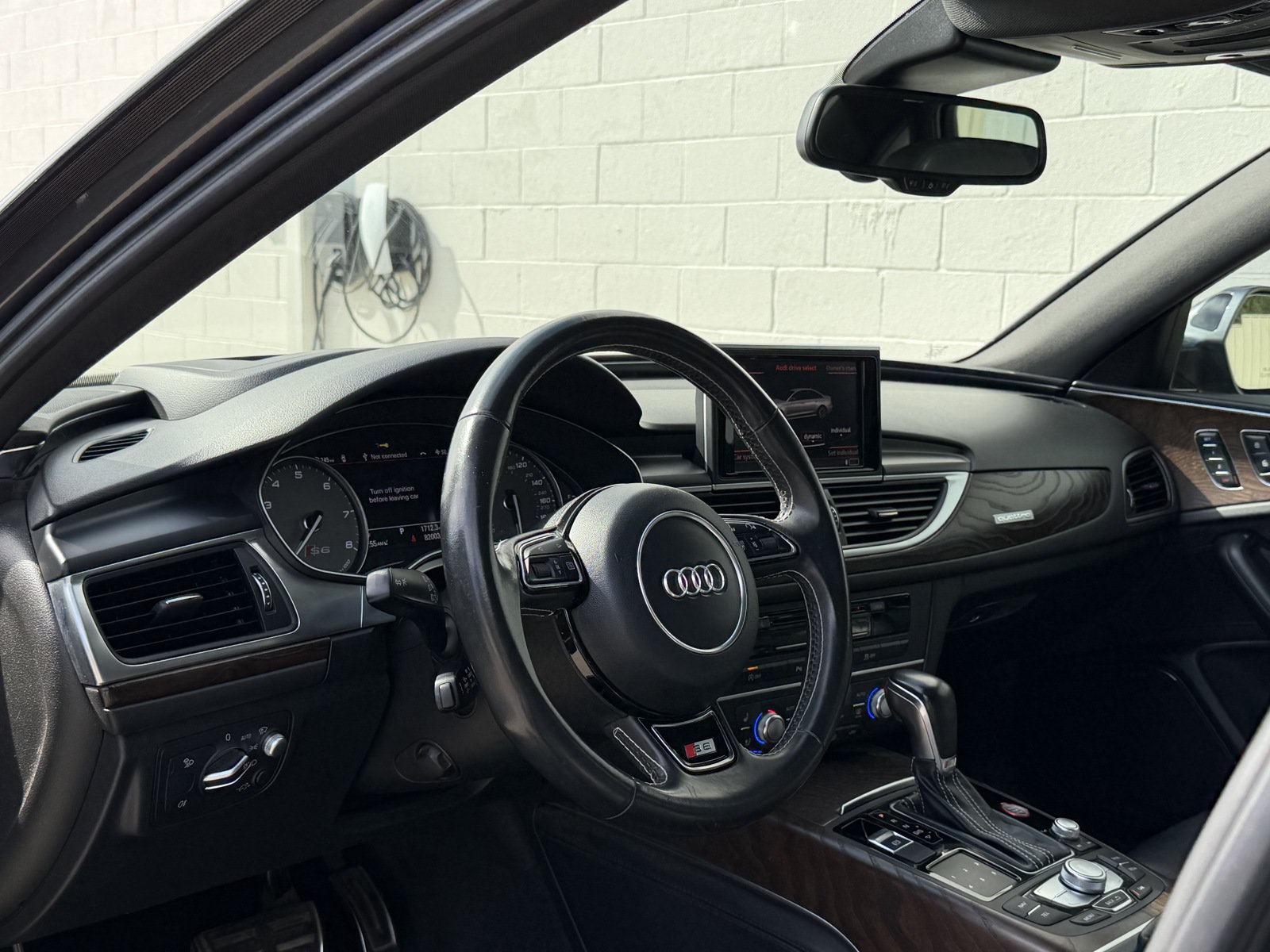Used 2016 Audi S6 Prestige w/ Prestige Package AWD/4WD image 19