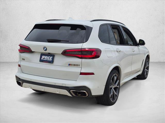 Used 2022 BMW X5 M50i w/ Premium Package AWD/4WD image 5