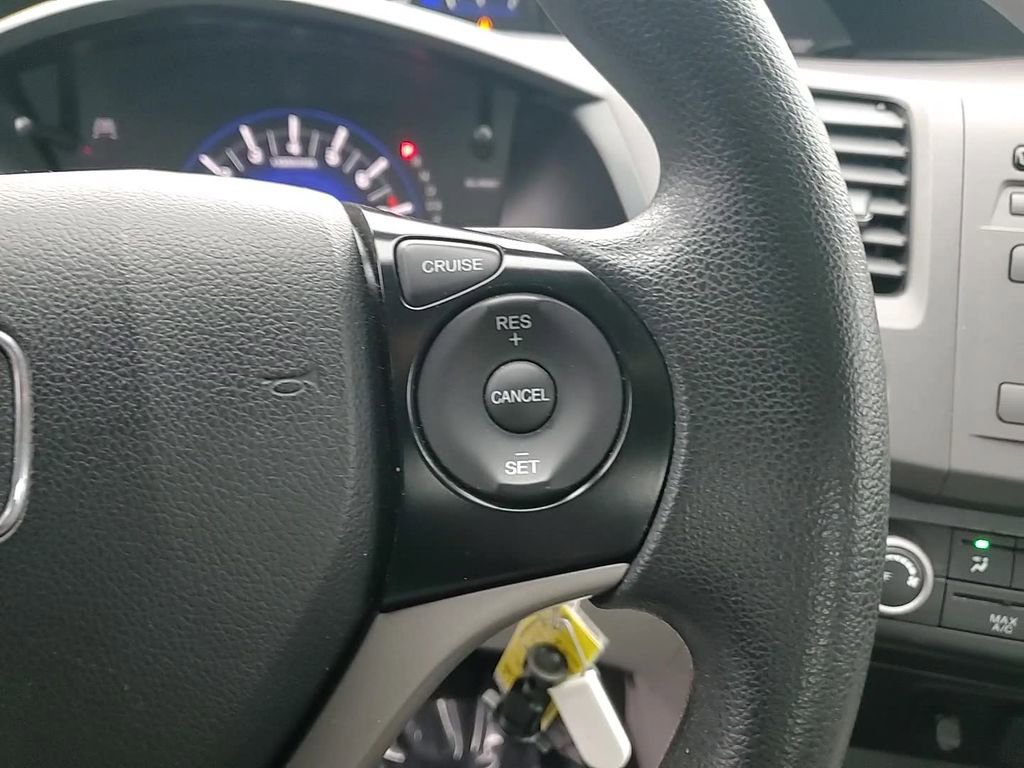Used 2012 Honda Civic LX image 17
