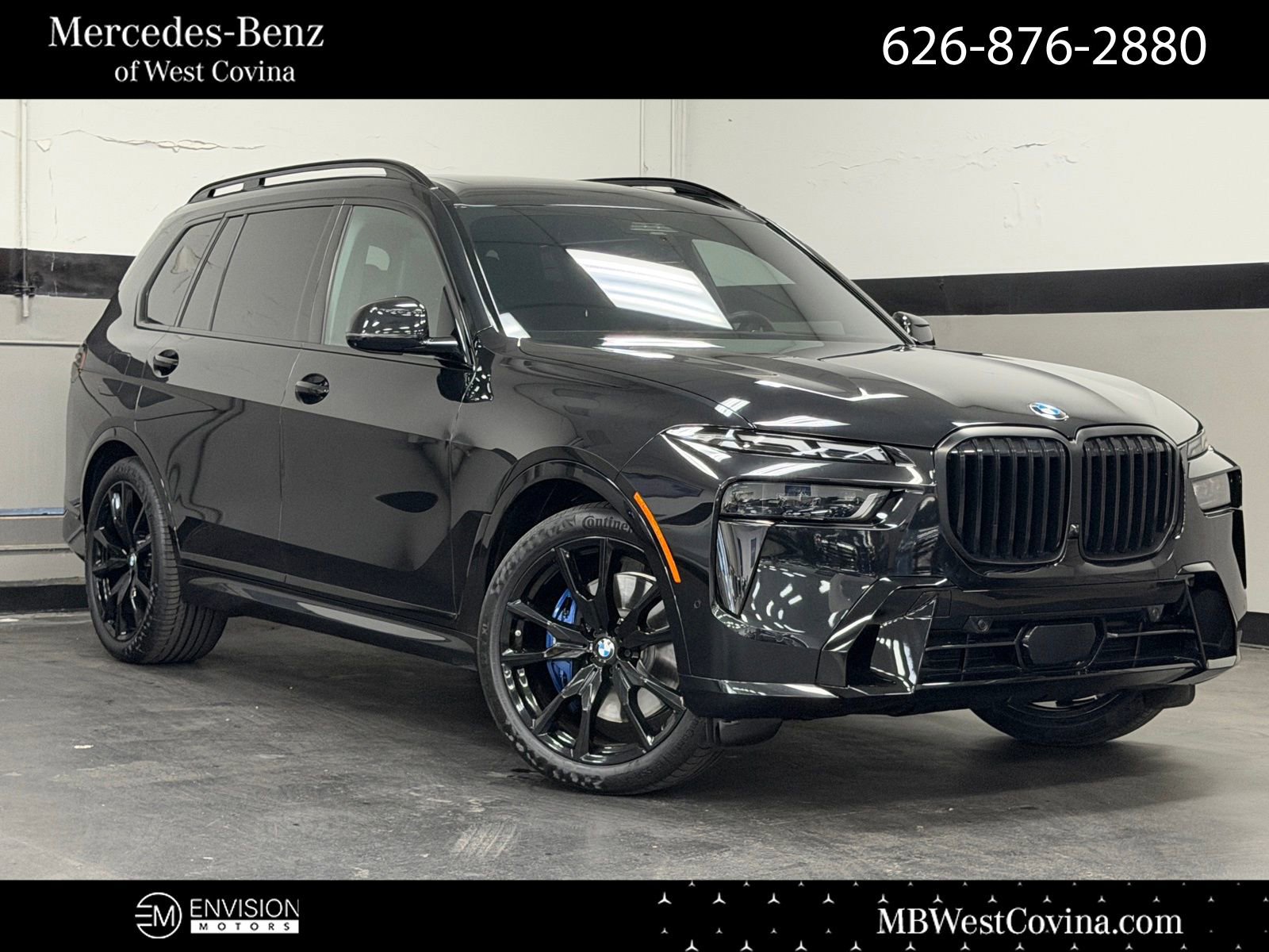 Used 2025 BMW X7 xDrive40i w/ Executive Package