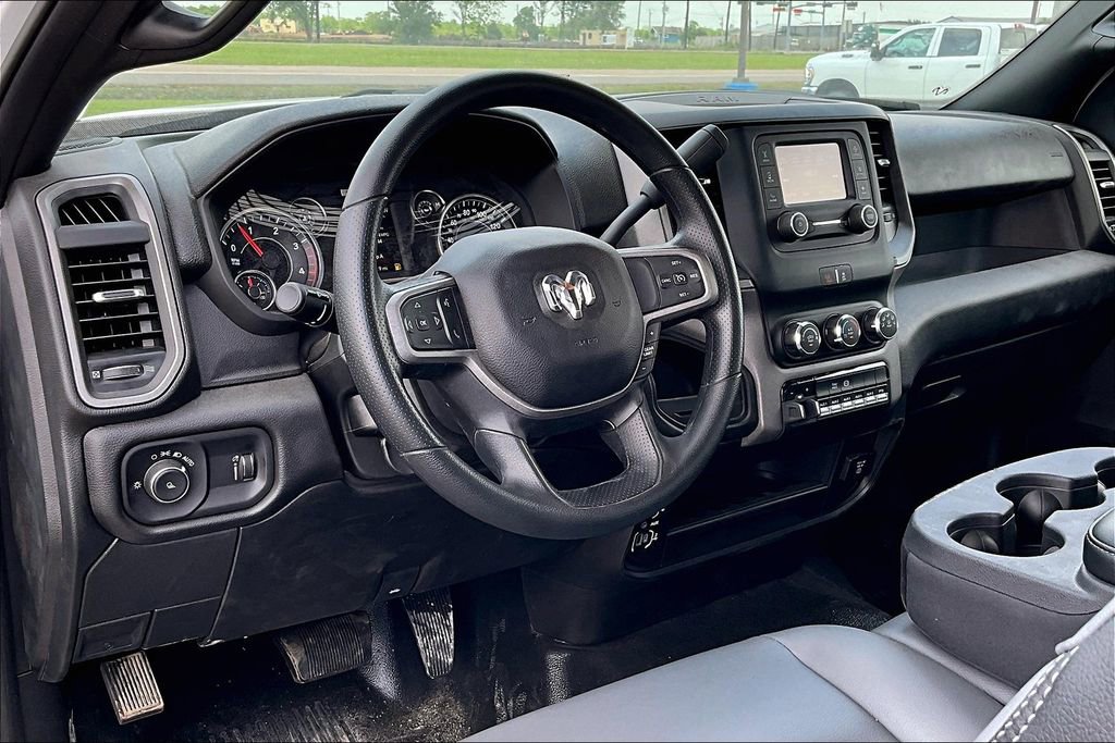 New 2024 RAM 4500 Tradesman image 5