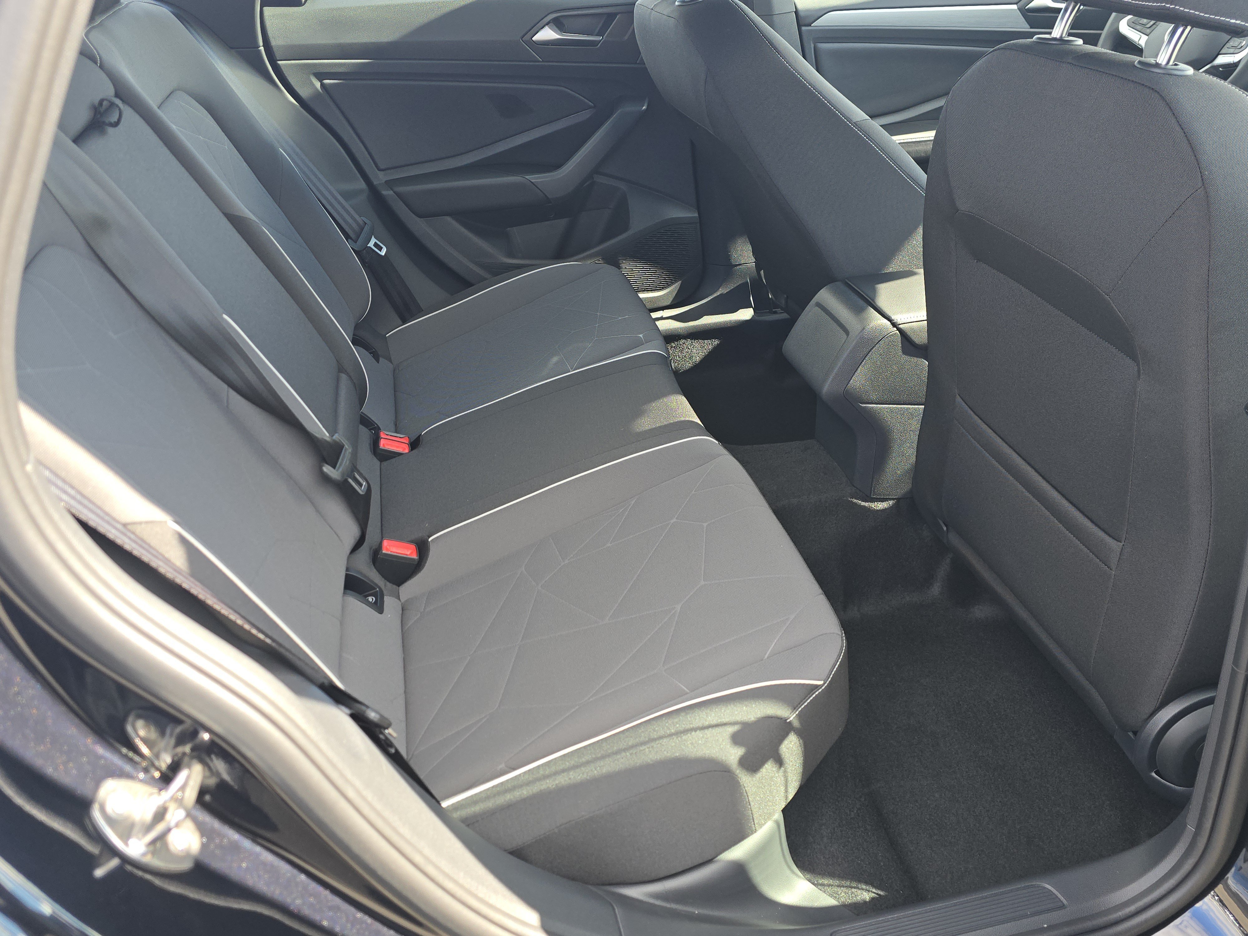 New 2026 Volkswagen Jetta Sport FWD image 14