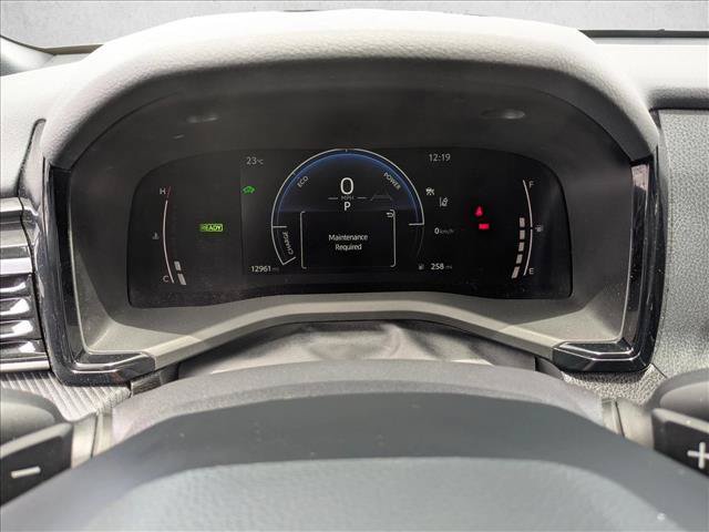Used 2025 Toyota Camry SE FWD image 11