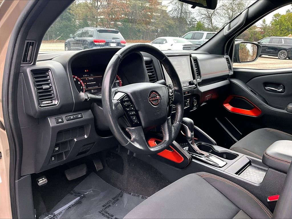 Used 2022 Nissan Frontier Pro-X image 22