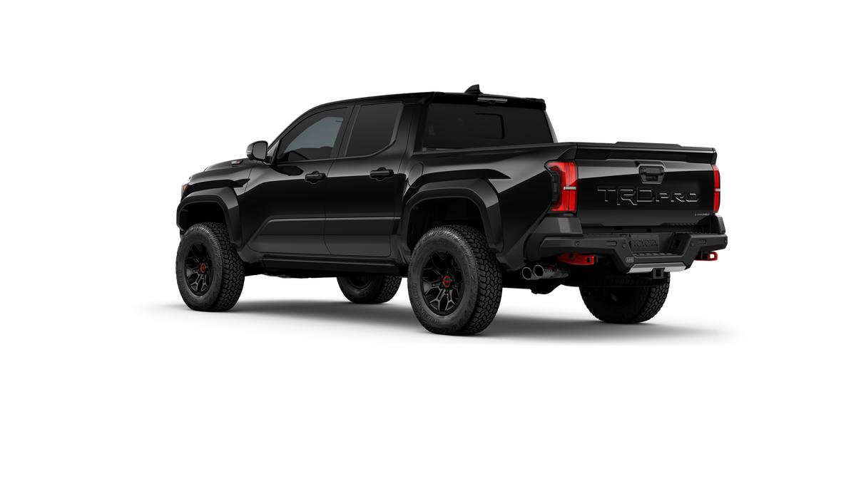 New 2026 Toyota Tacoma TRD Pro AWD/4WD image 35
