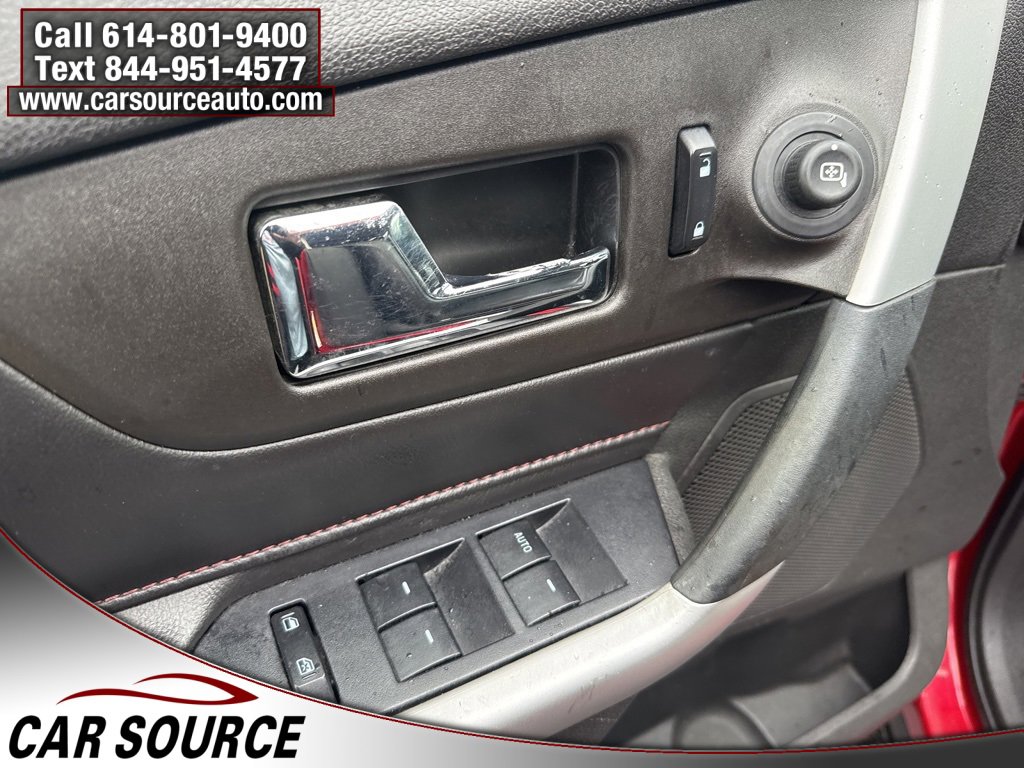 Used 2011 Ford Edge Limited w/ Trailer Tow Package image 14