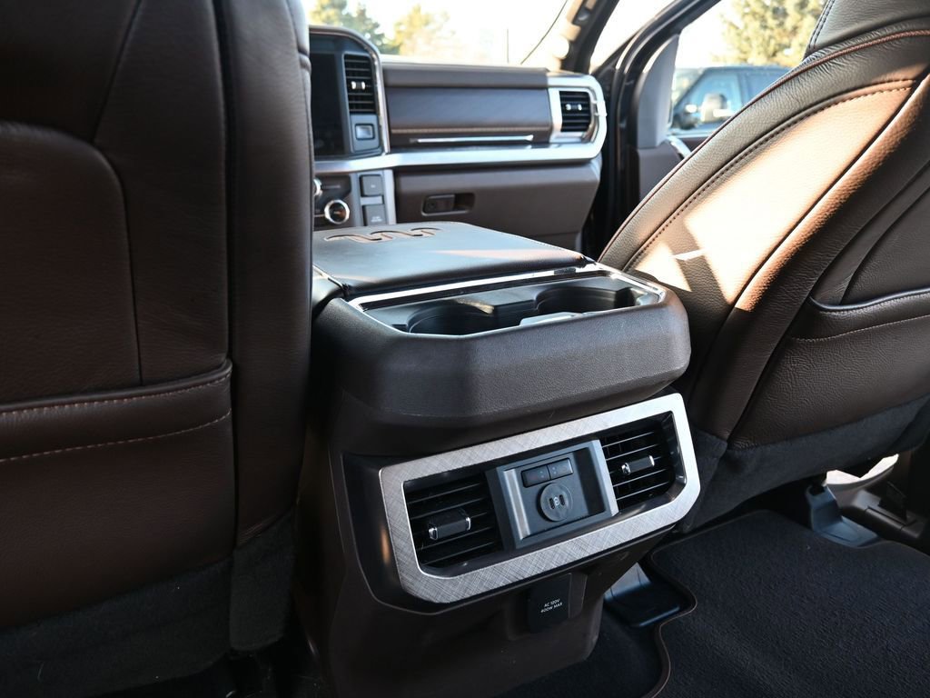 Used 2025 Ford F350 King Ranch w/ Chrome Package image 43