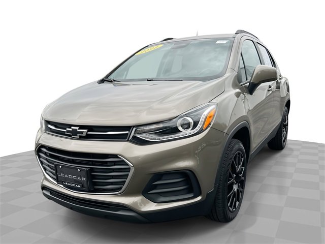 Used 2022 Chevrolet Trax LT w/ Driver Confidence Package