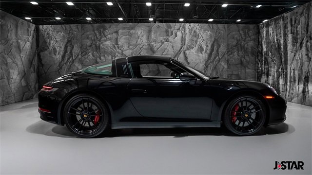 Used 2024 Porsche 911 Targa 4 GTS image 22