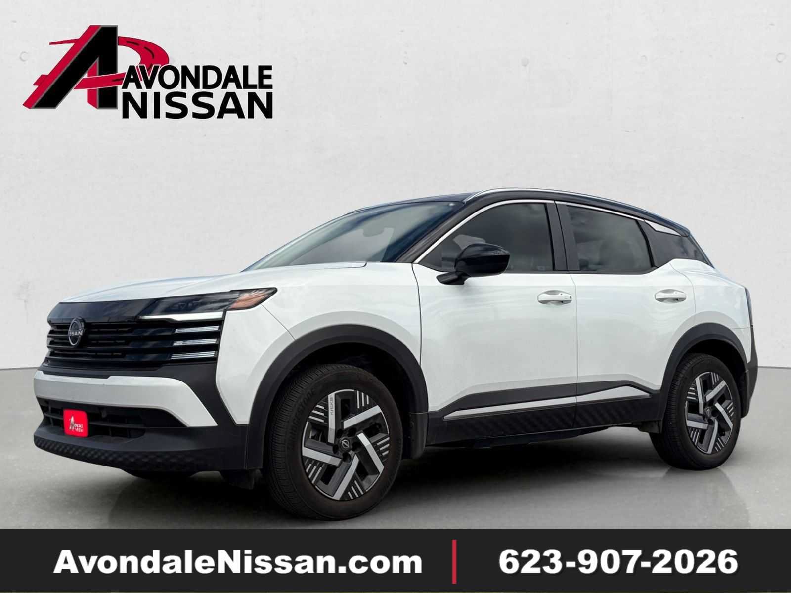 Used 2026 Nissan Kicks SV FWD image 1