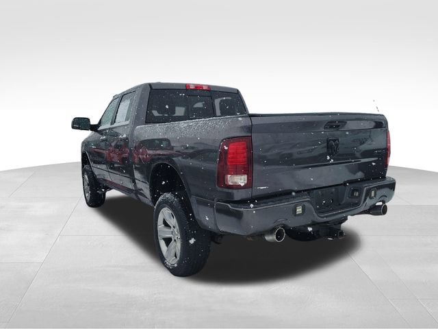 Used 2016 RAM 1500 Sport AWD/4WD image 6