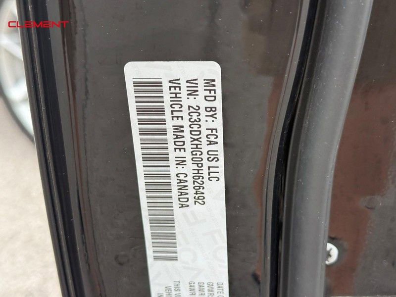 Used 2023 Dodge Charger GT RWD image 27