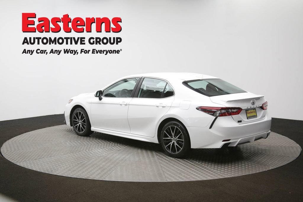 Used 2024 Toyota Camry SE FWD image 62