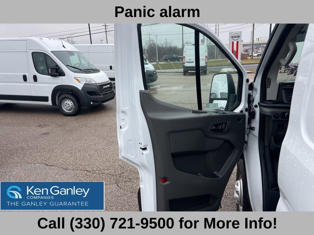Used 2023 Ford Transit 250 Low Roof AWD w/ Exterior Upgrade Package image 25
