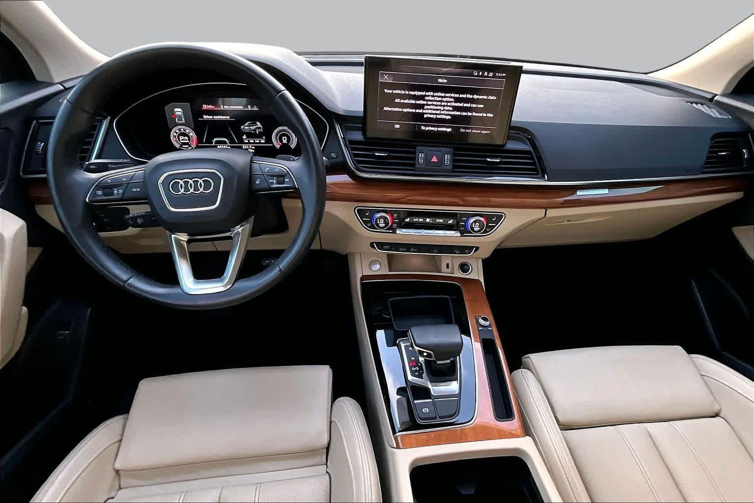 Used 2021 Audi Q5 2.0T Premium Plus AWD/4WD image 28
