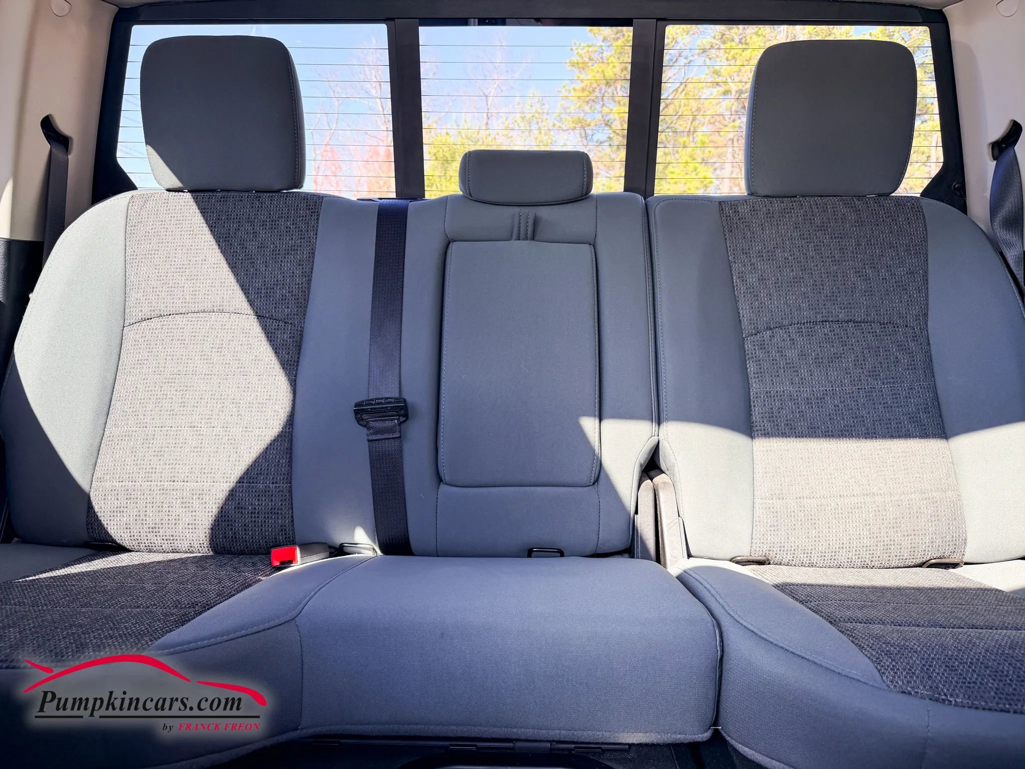 Used 2016 RAM 1500 Big Horn image 39