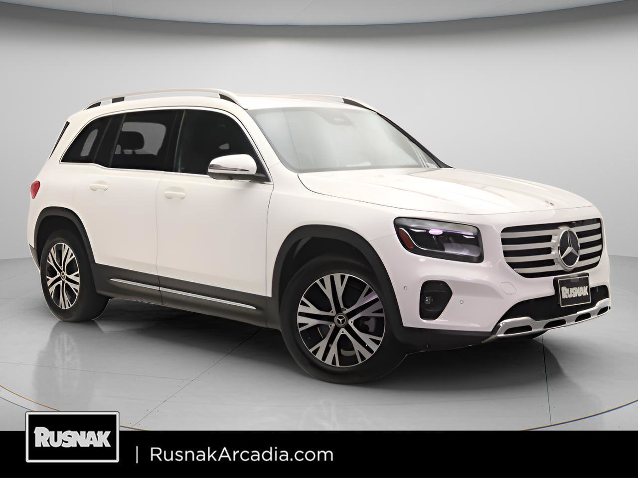 Certified 2026 Mercedes-Benz GLB 250 image 1