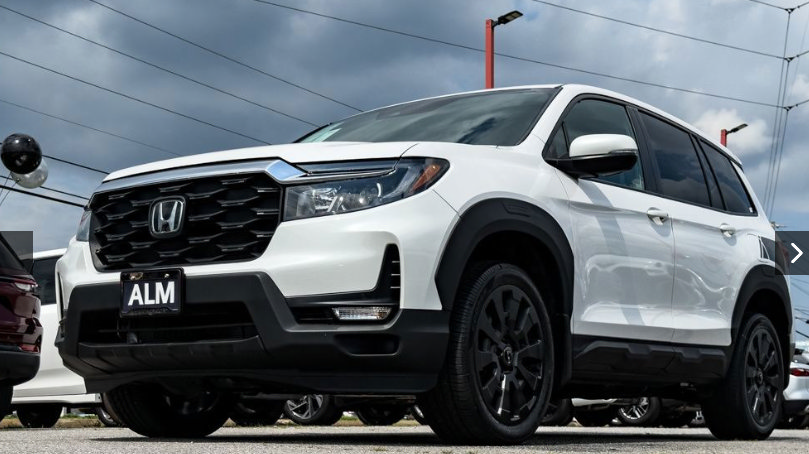 Used 2023 Honda Passport EX-L image 9