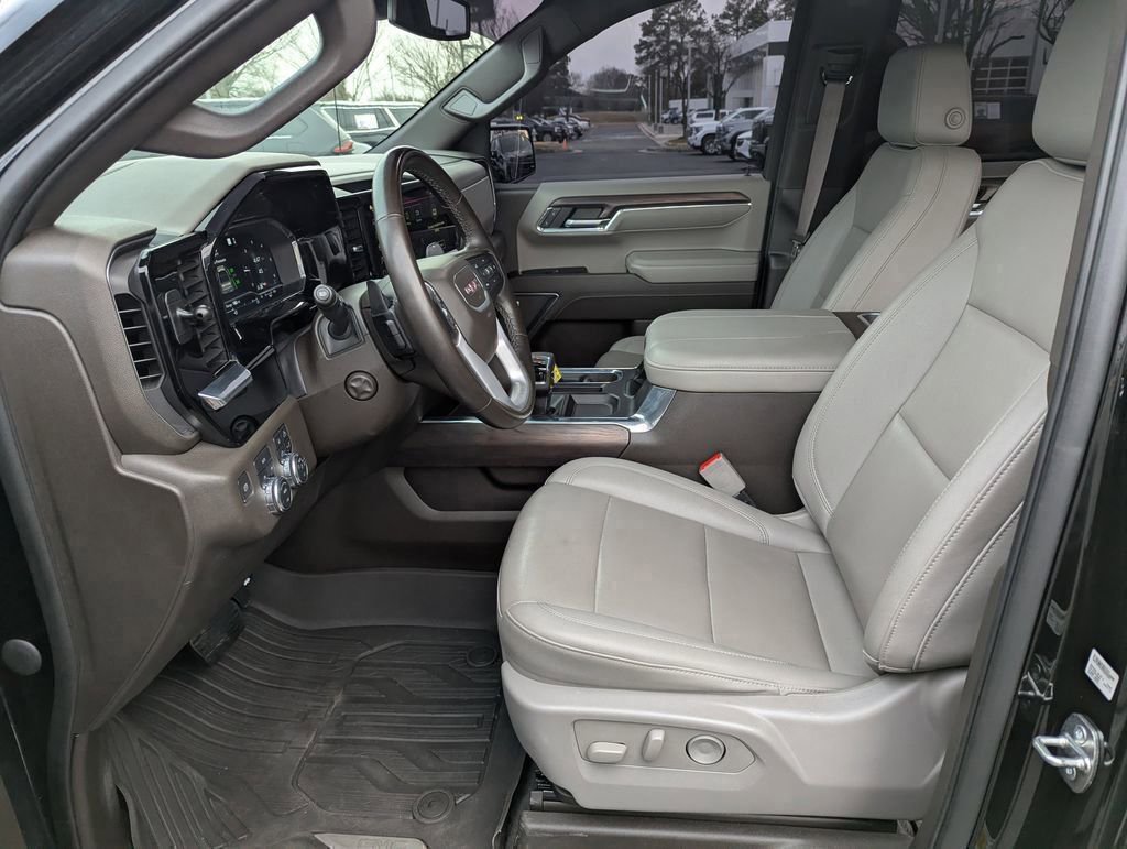 Used 2023 GMC Sierra 1500 SLT w/ SLT Convenience Package image 13