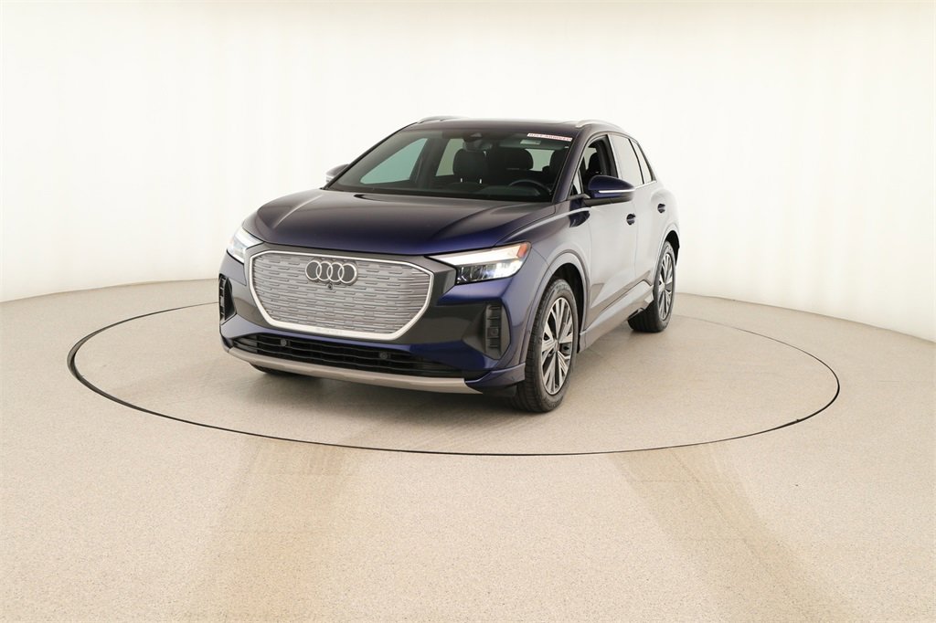 Used 2023 Audi Q4 e-tron Premium Plus w/ Premium Plus image 12