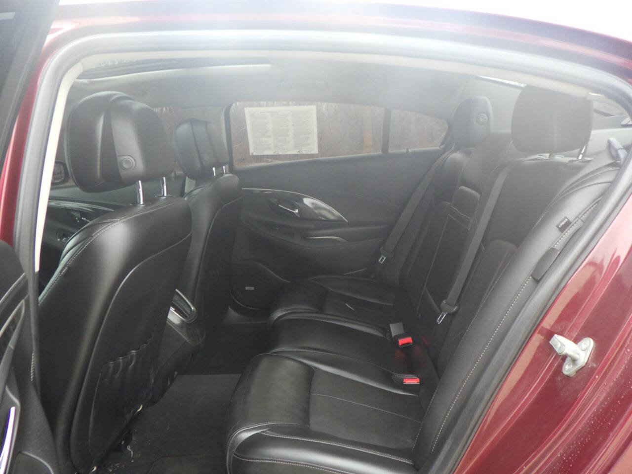 Used 2014 Buick LaCrosse Premium w/ Driver Confidence Package image 13