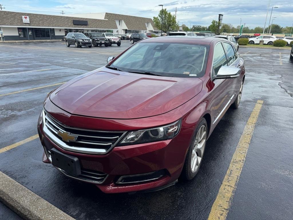 Used 2017 Chevrolet Impala Premier w/ Enhanced Convenience Package FWD image 1