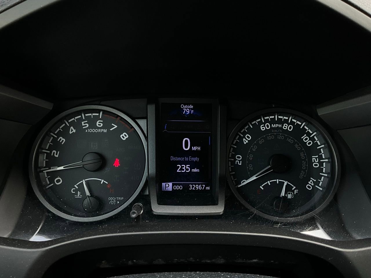 Used 2019 Toyota Tacoma TRD Sport w/ Technology Package image 37