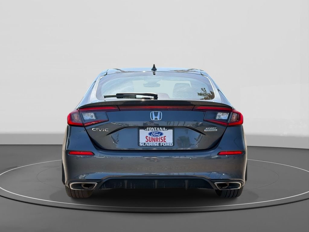 Used 2024 Honda Civic Sport Touring image 6