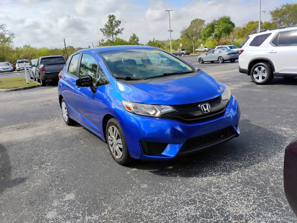 Used 2016 Honda Fit LX