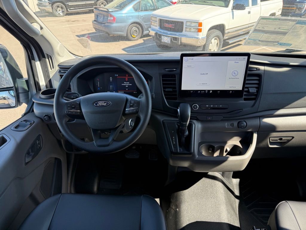 New 2026 Ford Transit 250 148 Medium Roof w/ Load Area Protection Package image 26