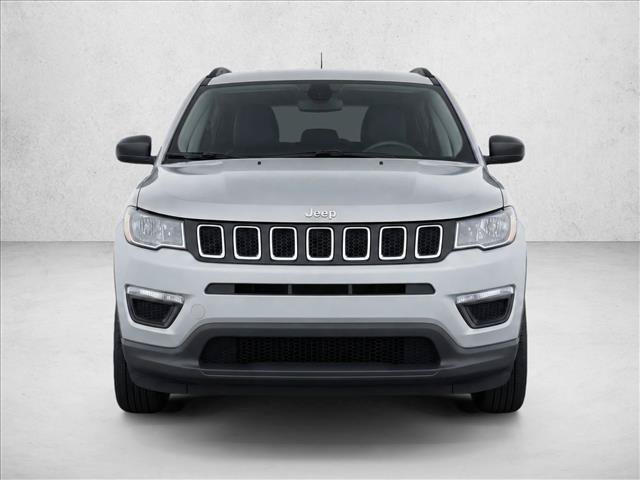 Used 2017 Jeep Compass Sport w/ Tech Group FWD video 2