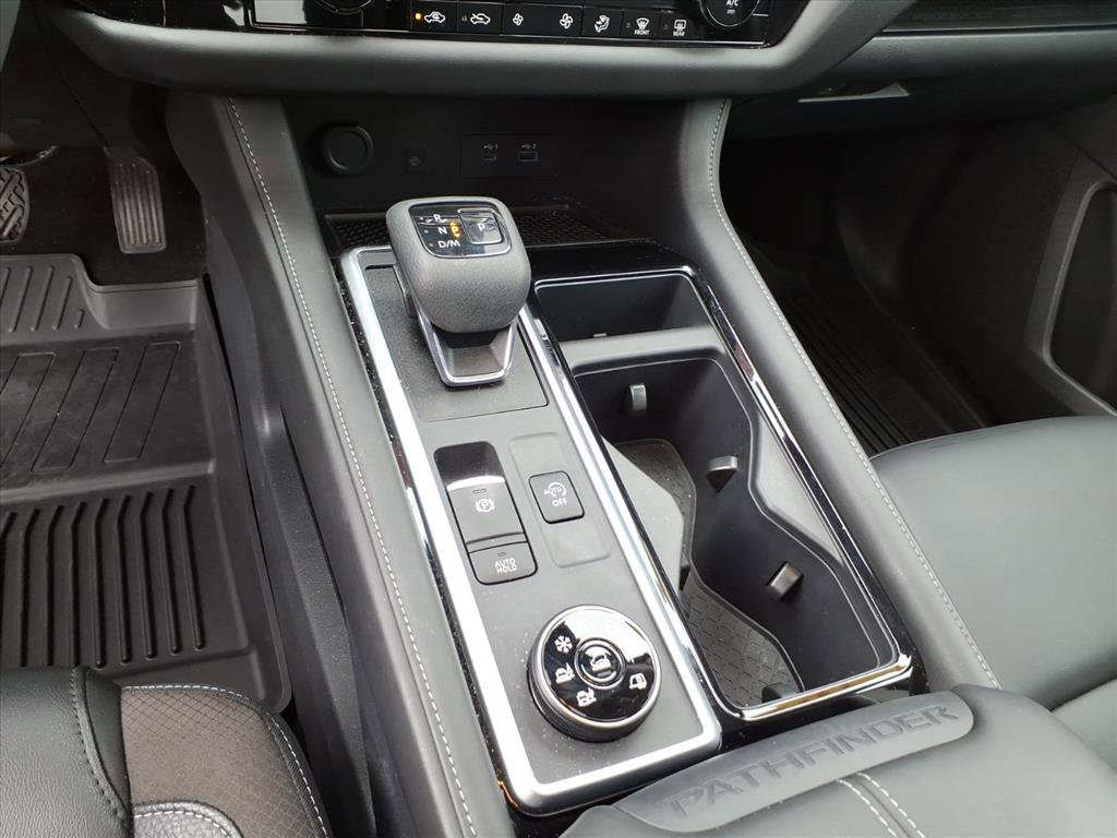 Certified 2023 Nissan Pathfinder SL w/ SL Premium Package image 12