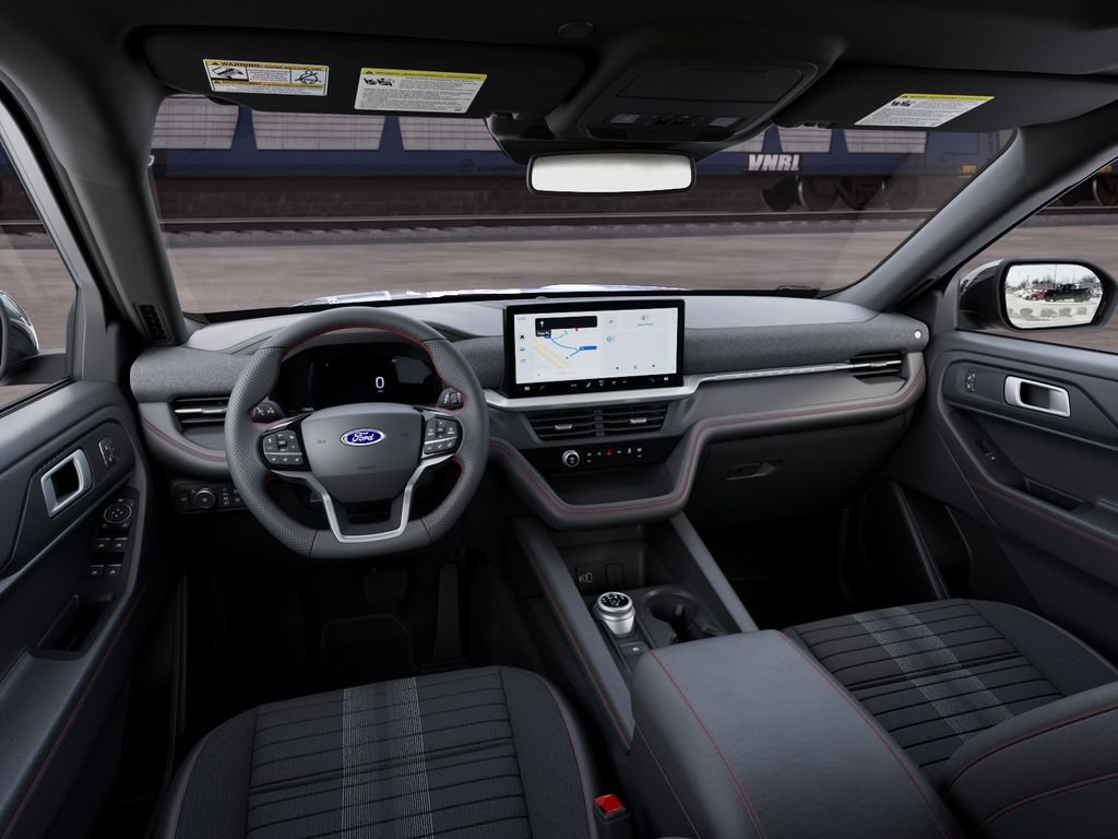 New 2027 Ford Explorer ST-Line w/ Premium Package AWD/4WD image 9