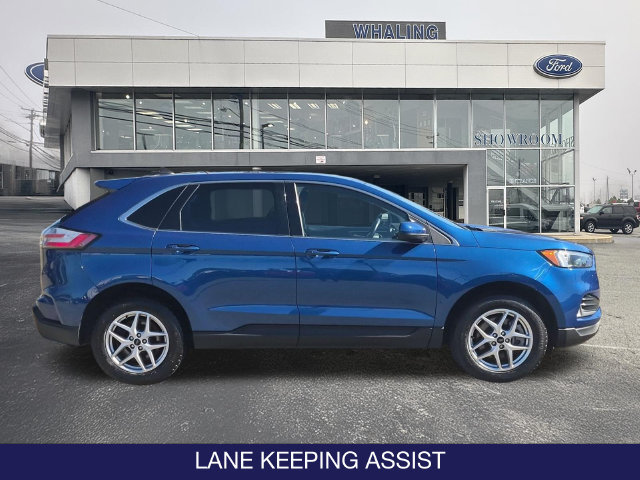 Certified 2023 Ford Edge SEL w/ Convenience Package AWD/4WD image 8